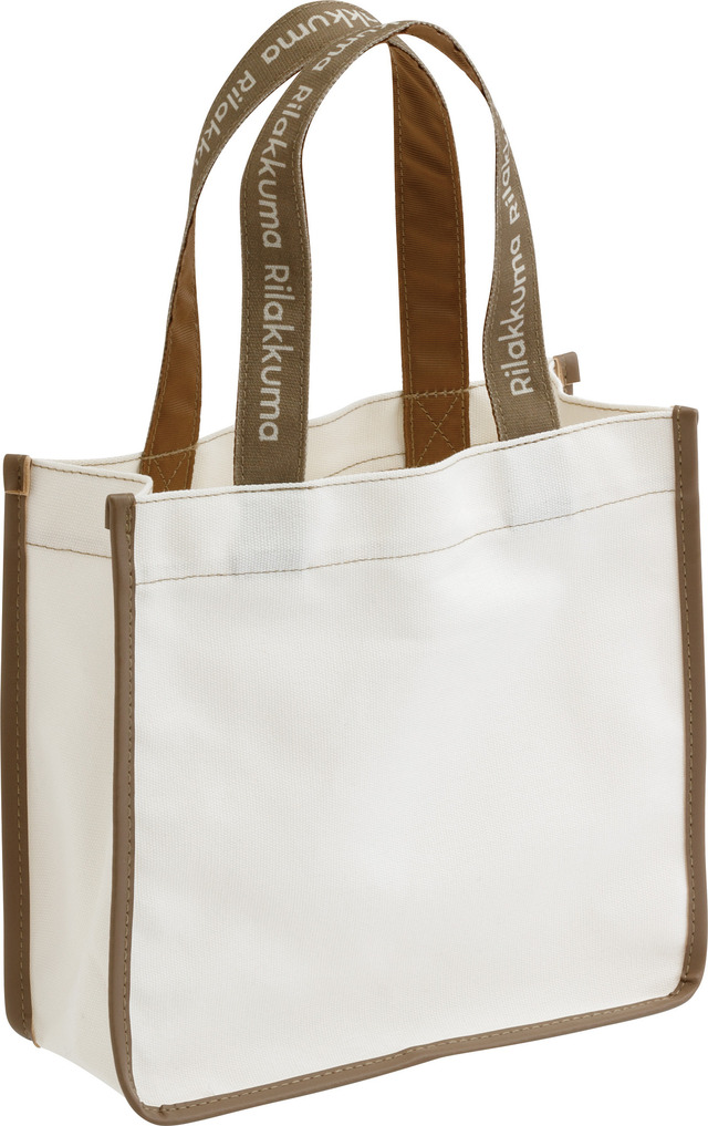 「ミニトートバッグ リラックマ」（C）2025 SAN-X CO., LTD. ALL RIGHTS RESERVED.