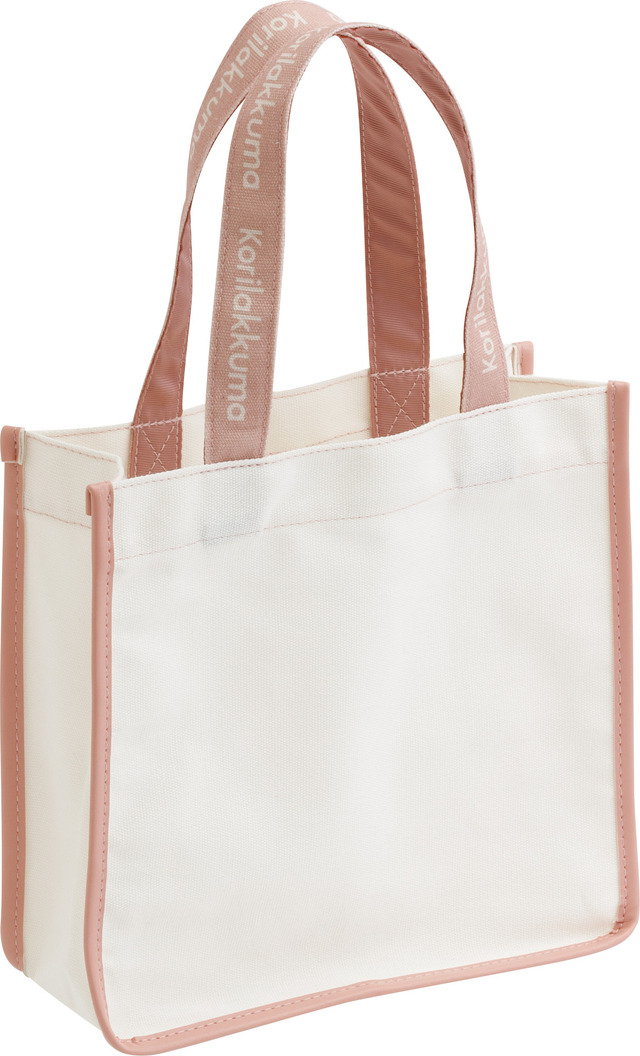 「ミニトートバッグ コリラックマ」（C）2025 SAN-X CO., LTD. ALL RIGHTS RESERVED.