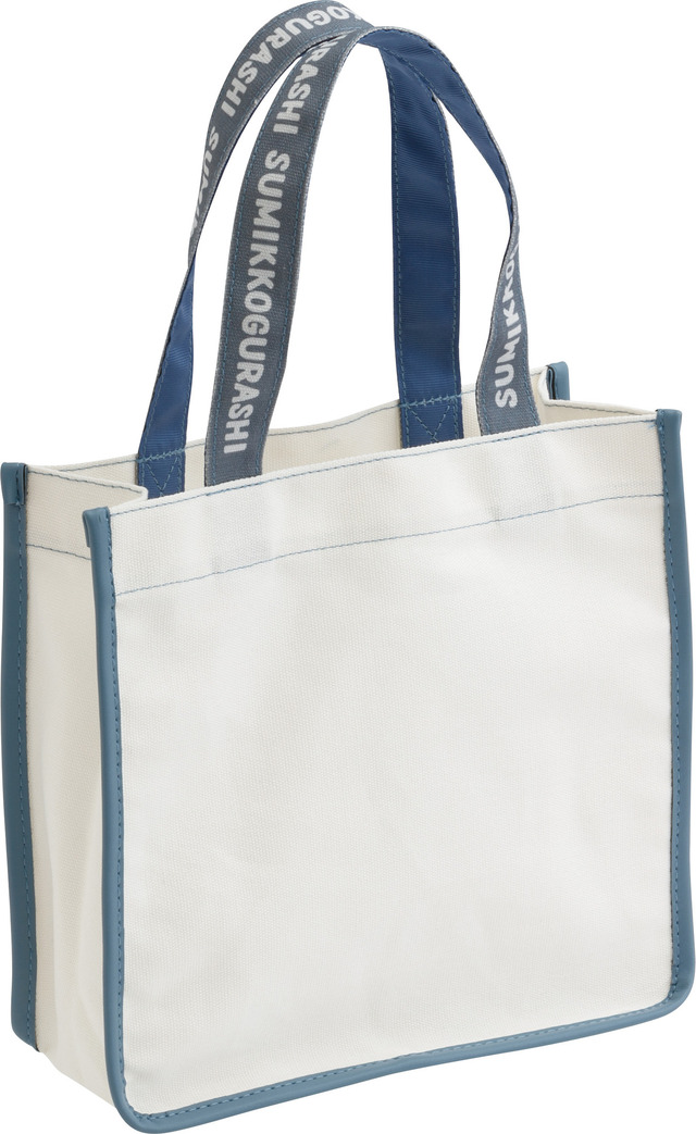 「ミニトートバッグ とかげ」（C）2025 SAN-X CO., LTD. ALL RIGHTS RESERVED.