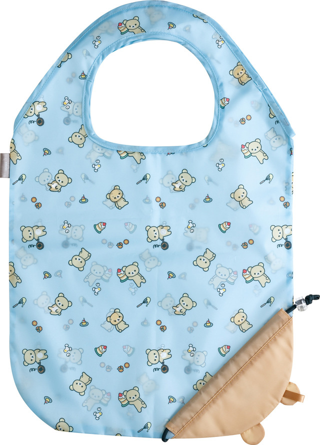 「エコロン リラックマ」（C）2025 SAN-X CO., LTD. ALL RIGHTS RESERVED.