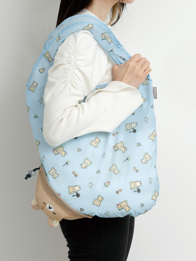 「エコロン リラックマ」（C）2025 SAN-X CO., LTD. ALL RIGHTS RESERVED.