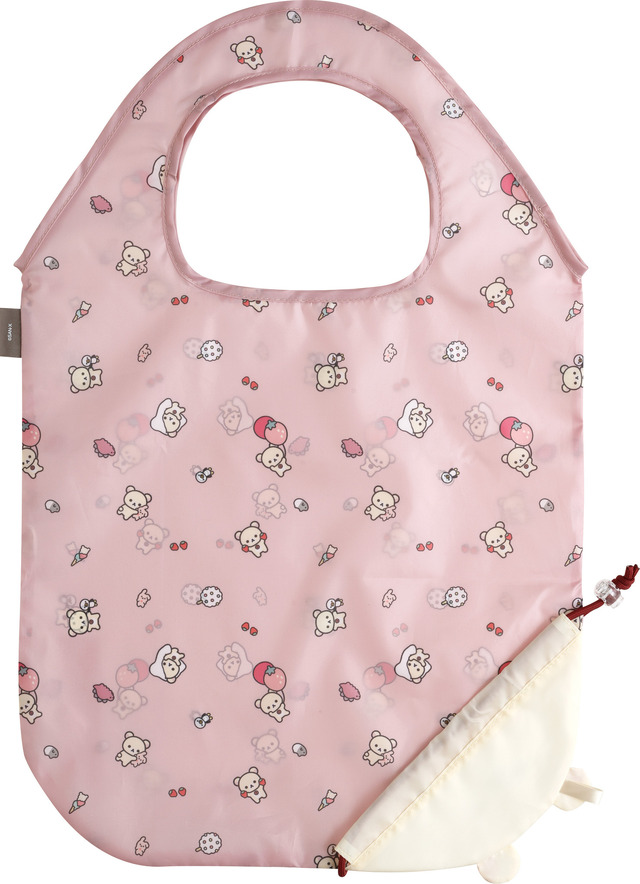 「エコロン コリラックマ」（C）2025 SAN-X CO., LTD. ALL RIGHTS RESERVED.