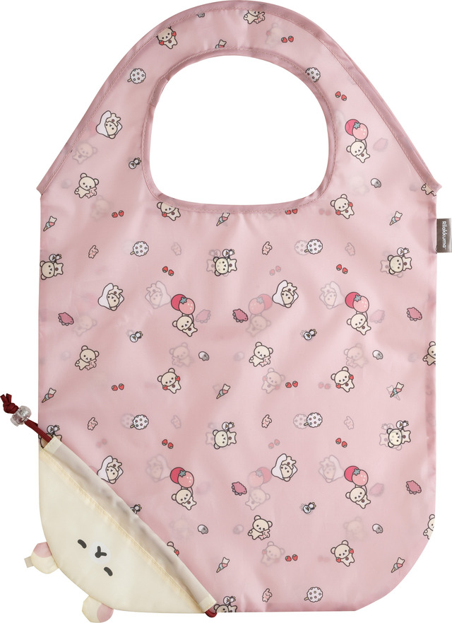 「エコロン コリラックマ」（C）2025 SAN-X CO., LTD. ALL RIGHTS RESERVED.