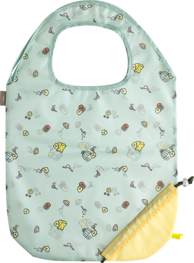 「エコロン キイロイトリ」（C）2025 SAN-X CO., LTD. ALL RIGHTS RESERVED.