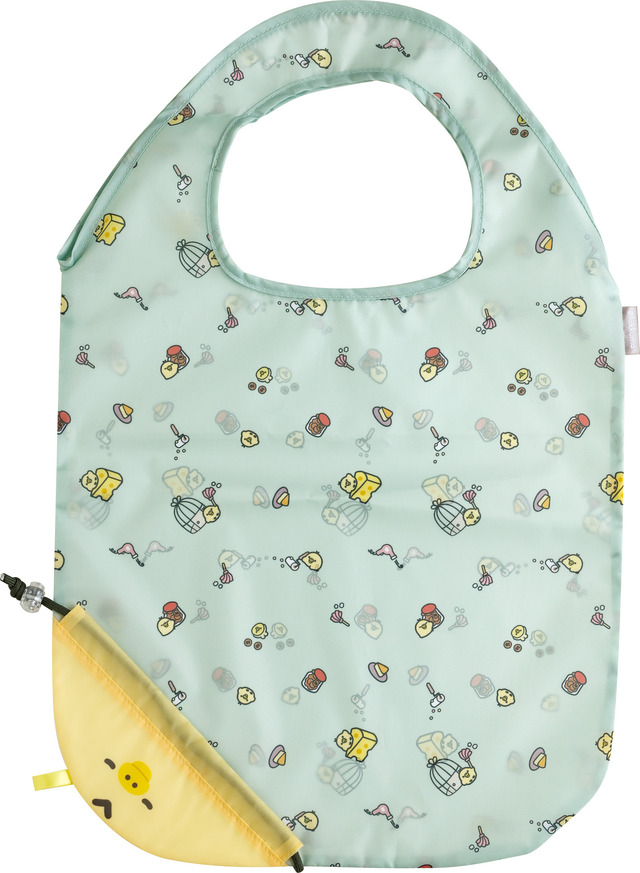 「エコロン キイロイトリ」（C）2025 SAN-X CO., LTD. ALL RIGHTS RESERVED.