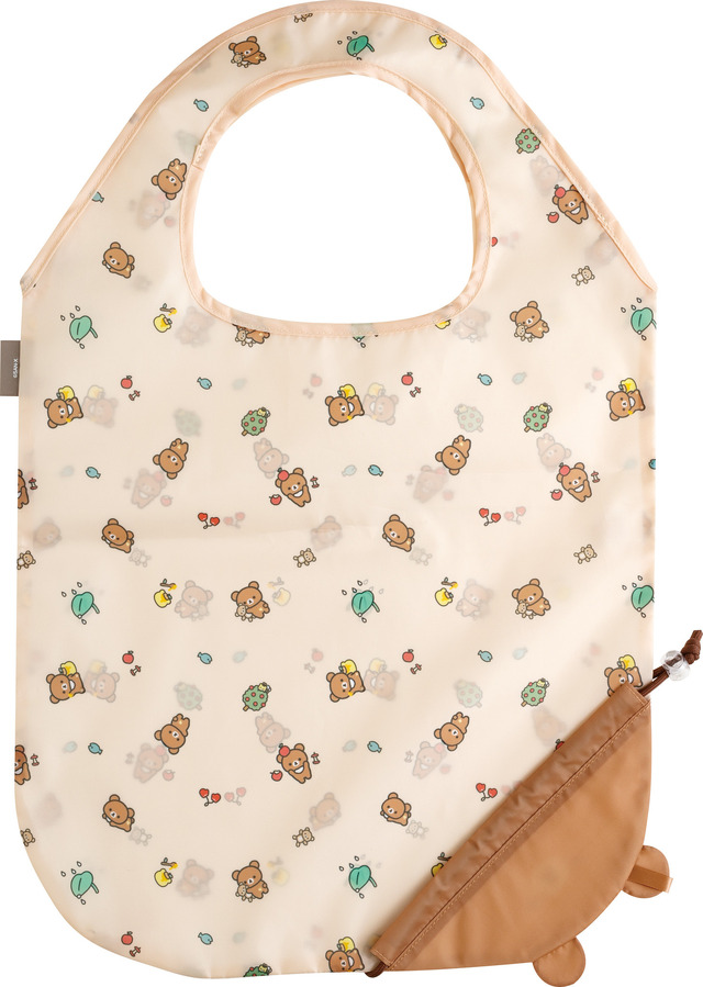 「エコロン チャイロイコグマ」（C）2025 SAN-X CO., LTD. ALL RIGHTS RESERVED.