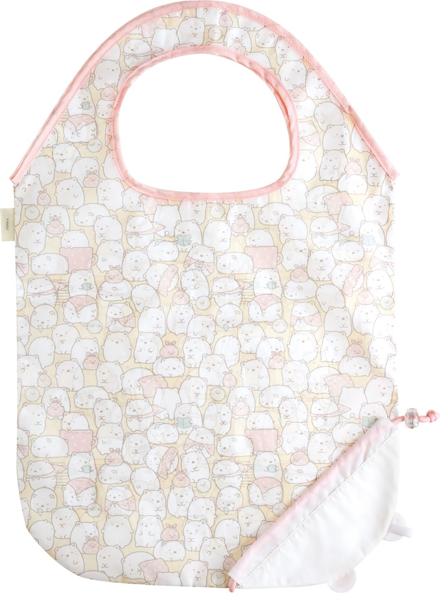 「エコロン しろくま」（C）2025 SAN-X CO., LTD. ALL RIGHTS RESERVED.