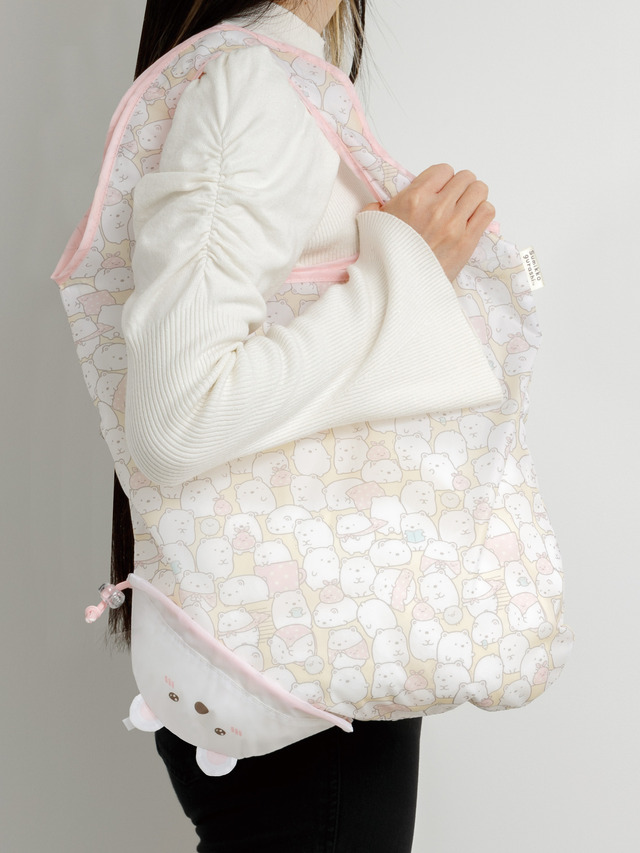 「エコロン しろくま」（C）2025 SAN-X CO., LTD. ALL RIGHTS RESERVED.