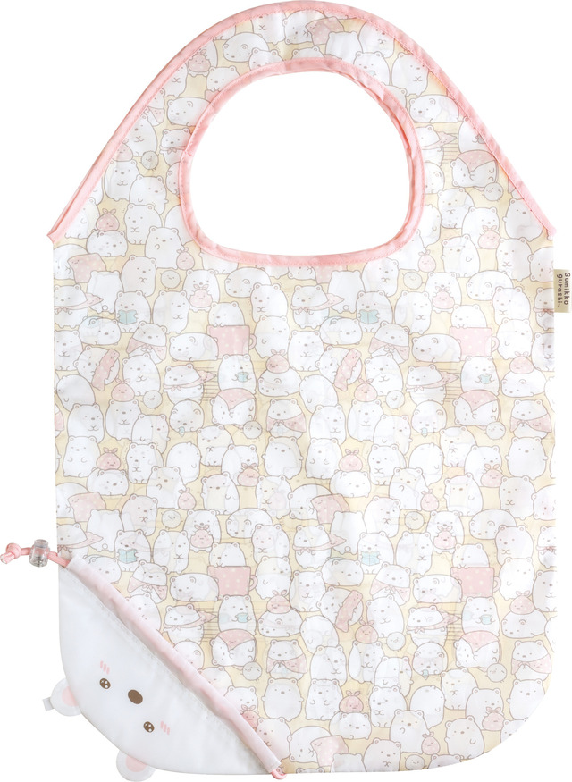 「エコロン しろくま」（C）2025 SAN-X CO., LTD. ALL RIGHTS RESERVED.