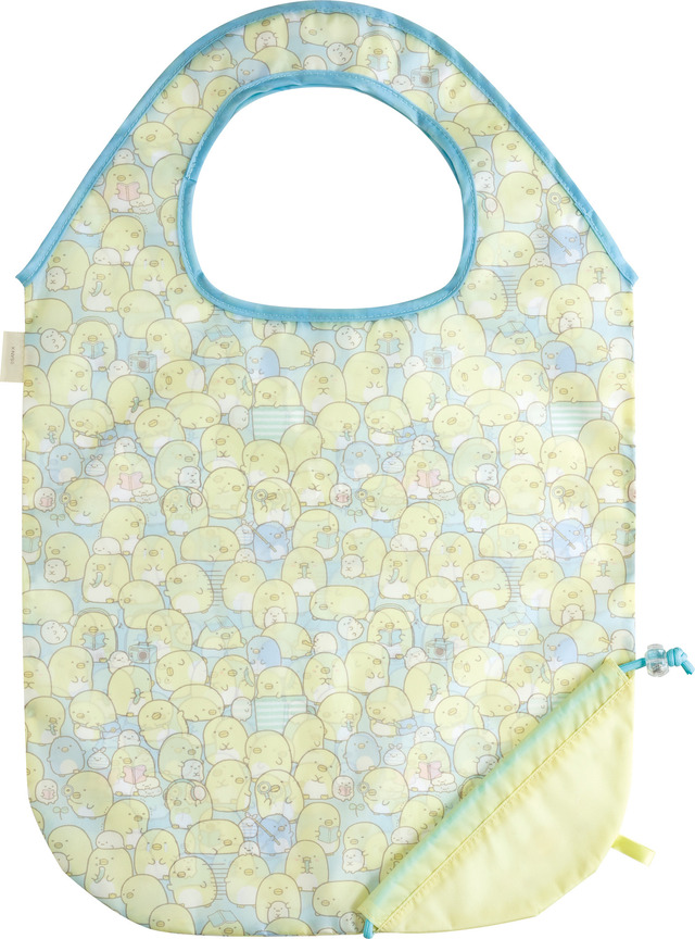 「エコロン ぺんぎん？」（C）2025 SAN-X CO., LTD. ALL RIGHTS RESERVED.