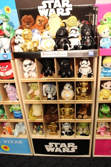 「スター・ウォーズ」が怒涛の展開　タカラトミーアーツ2016年の商品を一挙紹介