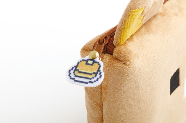 「ゲーミングリラックマ ガジェットポーチ」（C）2025 SAN-X CO., LTD. ALL RIGHTS RESERVED.