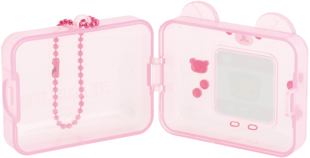 「ゲーミングリラックマ マルチケースコレクション」（C）2025 SAN-X CO., LTD. ALL RIGHTS RESERVED.