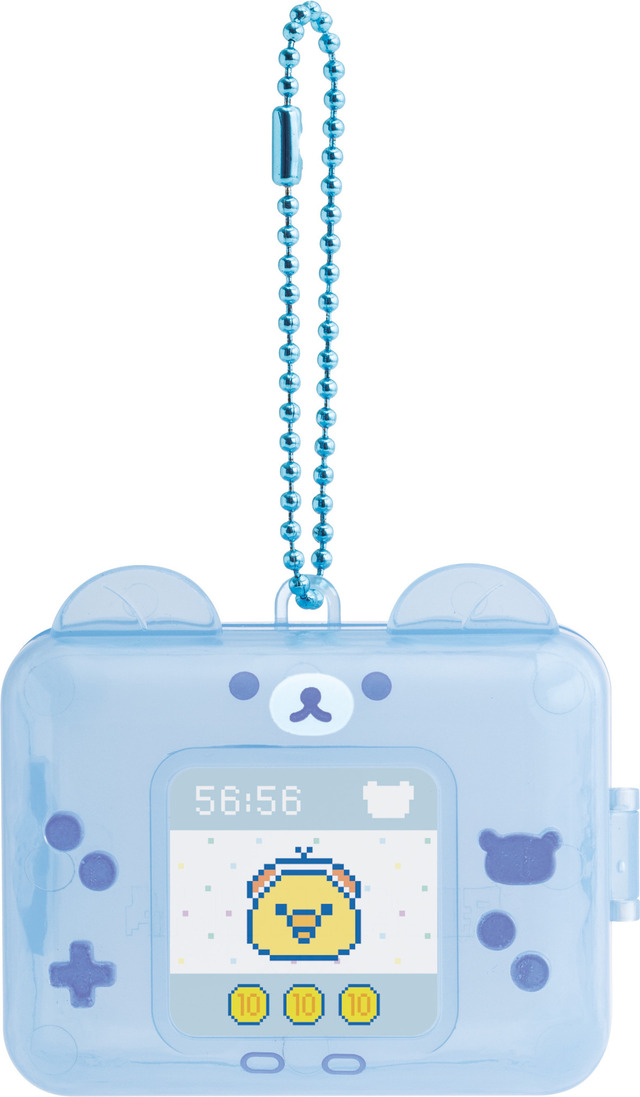 「ゲーミングリラックマ マルチケースコレクション」（C）2025 SAN-X CO., LTD. ALL RIGHTS RESERVED.