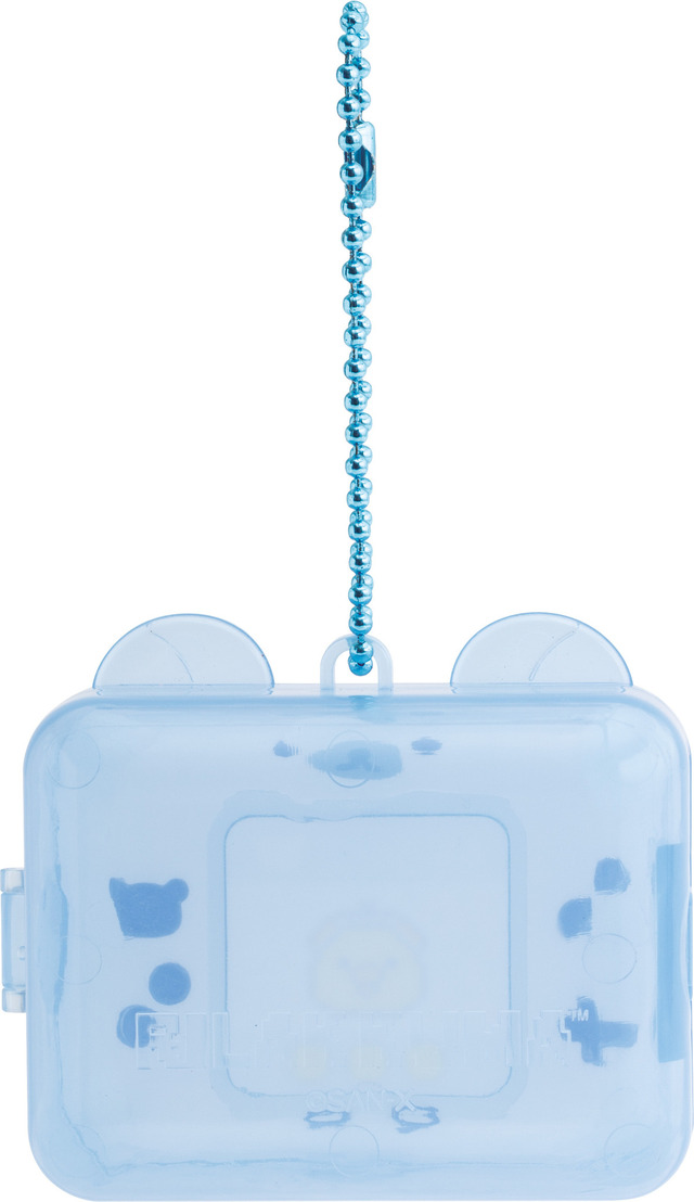 「ゲーミングリラックマ マルチケースコレクション」（C）2025 SAN-X CO., LTD. ALL RIGHTS RESERVED.