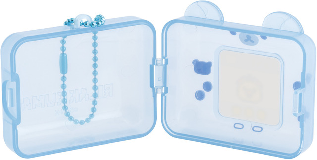 「ゲーミングリラックマ マルチケースコレクション」（C）2025 SAN-X CO., LTD. ALL RIGHTS RESERVED.