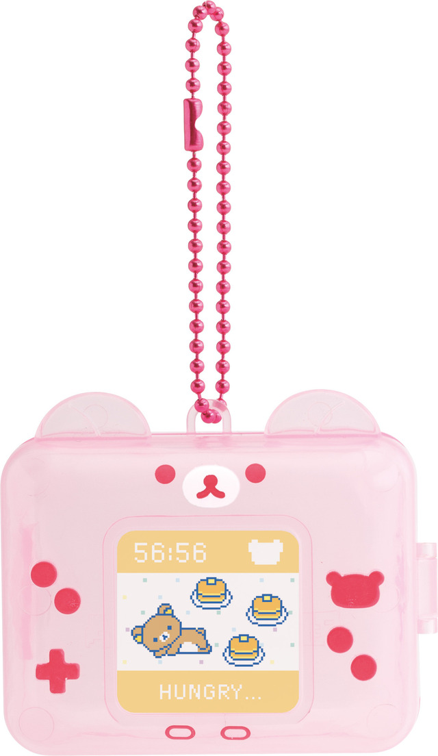 「ゲーミングリラックマ マルチケースコレクション」（C）2025 SAN-X CO., LTD. ALL RIGHTS RESERVED.