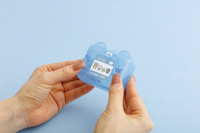 「ゲーミングリラックマ マルチケースコレクション」（C）2025 SAN-X CO., LTD. ALL RIGHTS RESERVED.