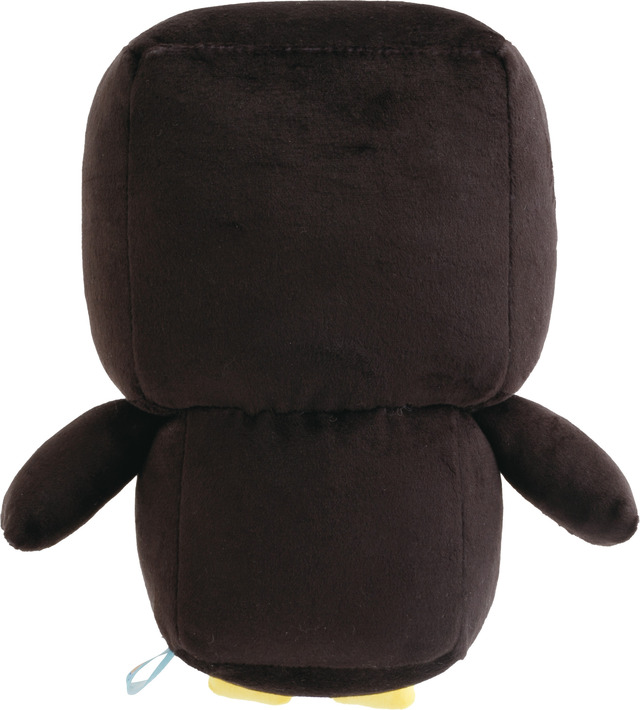 「ゲーミングリラックマ ぬいぐるみ ペンギン（カクカク）」（C）2025 SAN-X CO., LTD. ALL RIGHTS RESERVED.