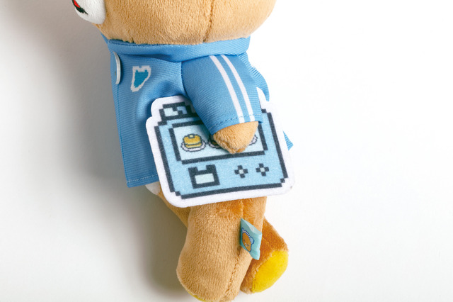 「ゲーミングリラックマ あつめてぬいぐるみ リラックマ」（C）2025 SAN-X CO., LTD. ALL RIGHTS RESERVED.