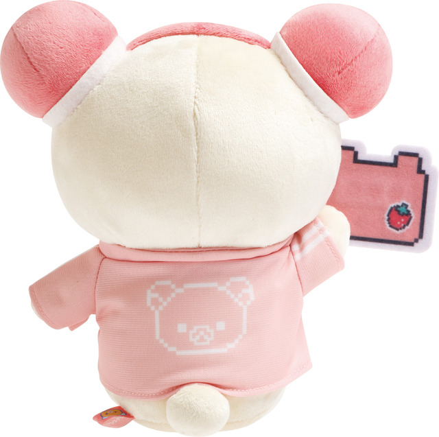 「ゲーミングリラックマ あつめてぬいぐるみ コリラックマ」（C）2025 SAN-X CO., LTD. ALL RIGHTS RESERVED.