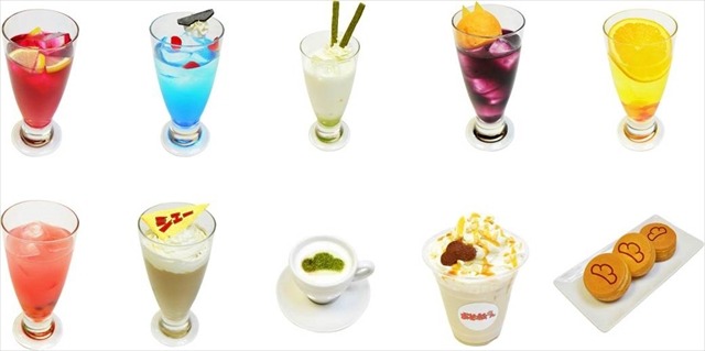 「おそ松さん」コラボカフェ アニメイトカフェ池袋3号店にオープン企画