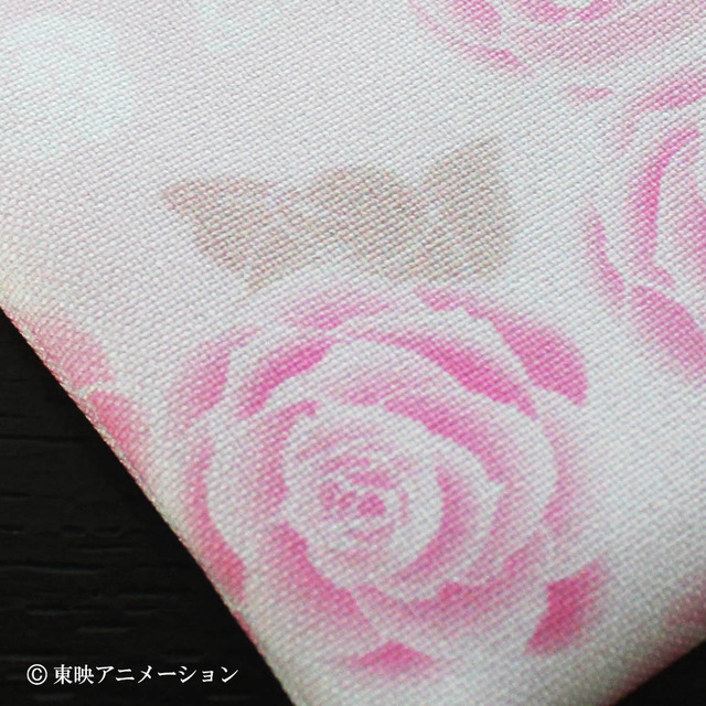 「Yes！プリキュア5GoGo！ 京くみひもブレスレット＆バネ口ポーチ キュアドリーム」（C）東映アニメーション