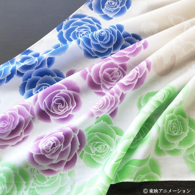 「Yes！プリキュア5GoGo！ スカーフ」（C）東映アニメーション