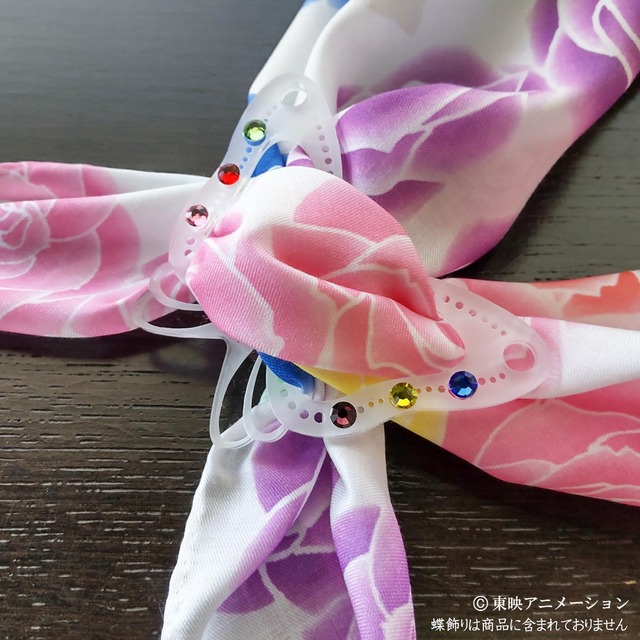 「Yes！プリキュア5GoGo！ スカーフ」（C）東映アニメーション