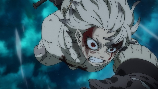 『ガチアクタ』本PVカット