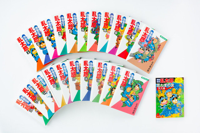 「落第忍者乱太郎」プレミアムBOXセット　BOX（1）