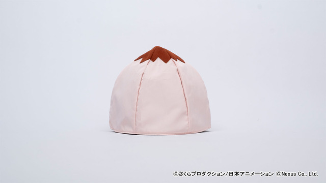 「永沢くんなりきりサウナハット」6,900円（税込）（C）さくらプロダクション/日本アニメーション（C）Nexus Co., Ltd.