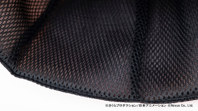 「永沢くんなりきりサウナハット」6,900円（税込）（C）さくらプロダクション/日本アニメーション（C）Nexus Co., Ltd.