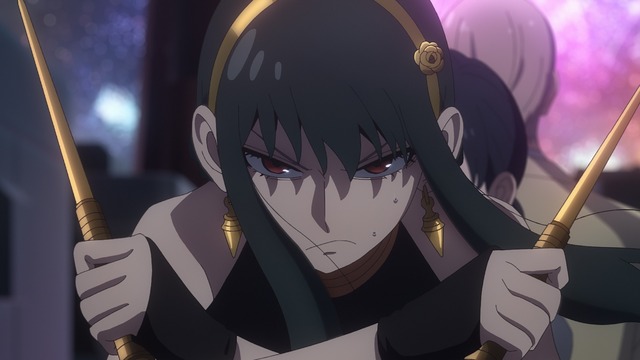 TVアニメ『SPY×FAMILY』場面カット（C）遠藤達哉／集英社・SPY×FAMILY製作委員会