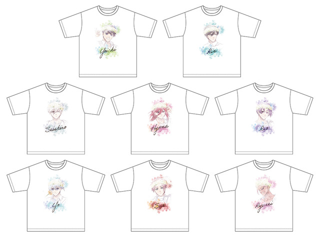 ブルーロック flower crown 糸師凛 まとめ売り ブルーロック】【flower crown】糸師凛 まとめ売り - メルカリ