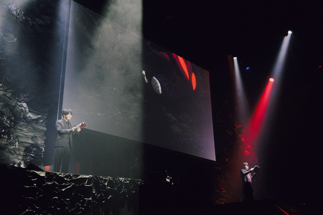 出演キャスト写真