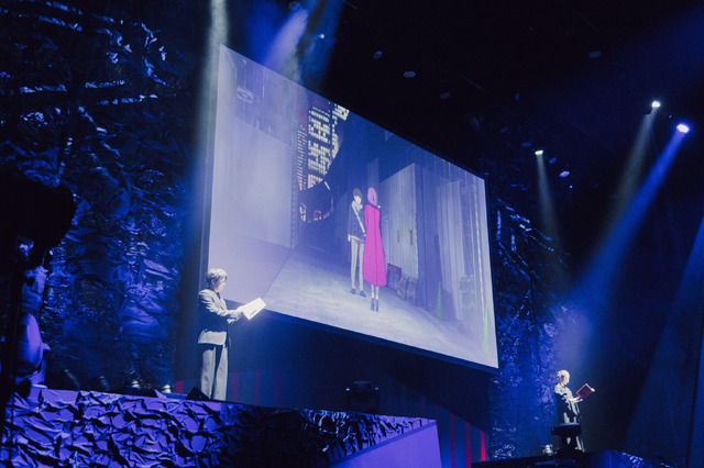 出演キャスト写真