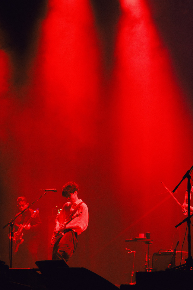 TK from 凛として時雨