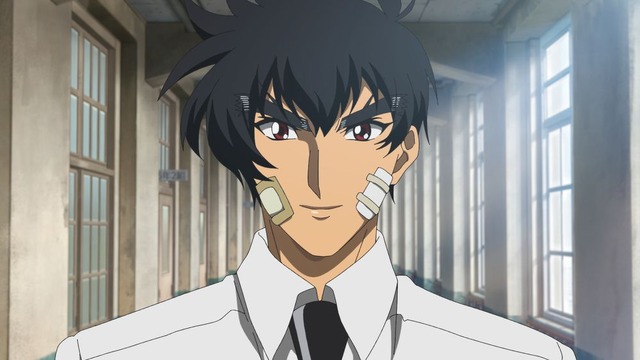 新アニメ『地獄先生ぬ～べ～』場面カット