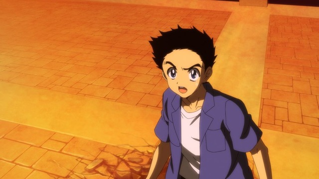 新アニメ『地獄先生ぬ～べ～』場面カット