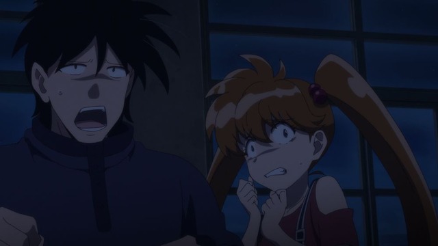 新アニメ『地獄先生ぬ～べ～』場面カット