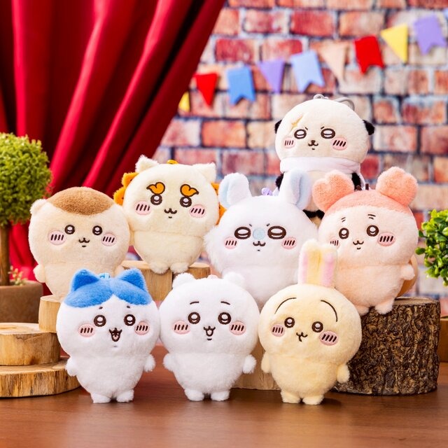 「ちいかわ」の世界に入り込める体験型施設「ちいかわパーク」が池袋にオープン！フォトスポット「ゴブリンたちの牢屋」がめちゃリアル