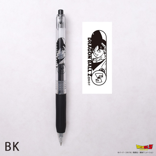 【DRAGON BALL Z】SARASAボールペン 全6種