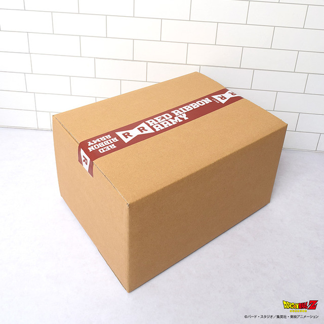 【DRAGON BALL Z】養生テープ 全2種