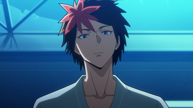 『鎧真伝サムライトルーパー』超特報映像_場面カット