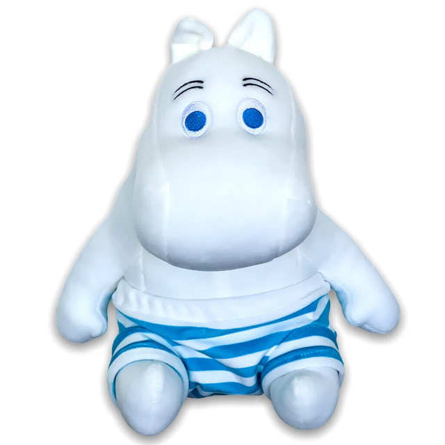 MOOMIN SHOP HAWAII限定グッズ「ぬいぐるみ S」（C）Moomin Characters