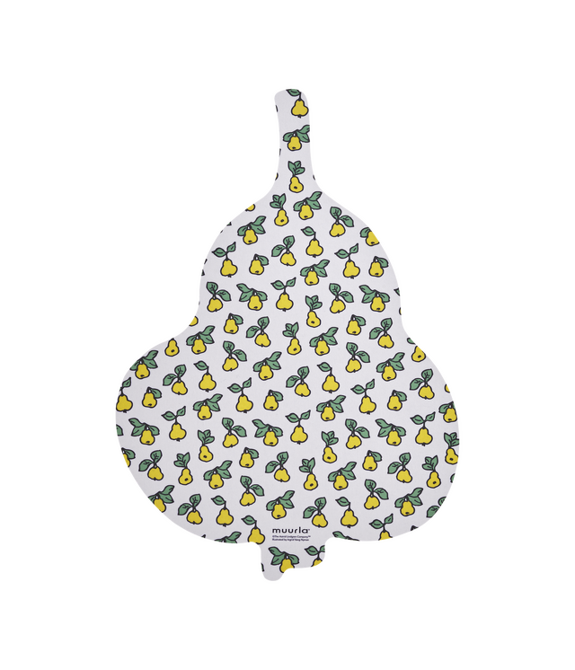 「ピッピサービングボード 21㎝×30㎝ フルーツ」北欧雑貨KAUPPAで販売