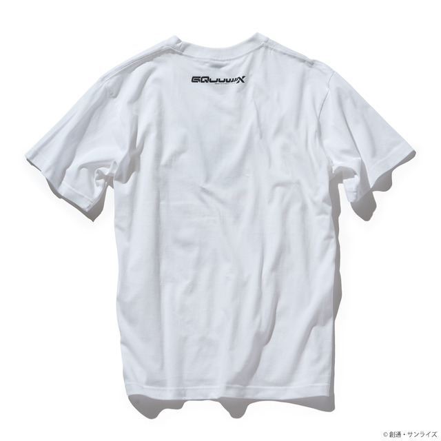 STRICT-G『機動戦士Gundam GQuuuuuuX』Tシャツ GQuuuuuuX（C）創通・サンライズ