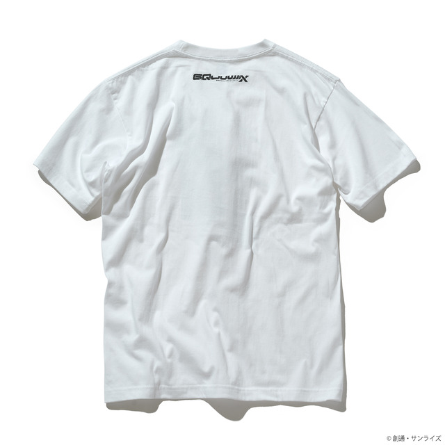 STRICT-G『機動戦士Gundam GQuuuuuuX』Tシャツ RED GUNDAM（C）創通・サンライズ