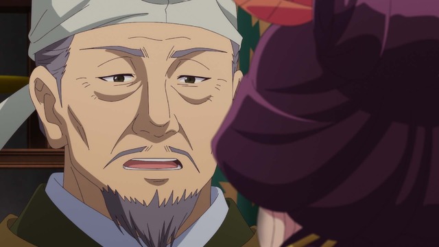 アニメ『薬屋のひとりごと』第46話「禁軍」先行カット